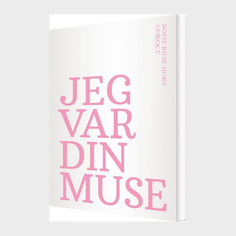 Jeg Var Din Muse - Sofie Riise Nors - Bog