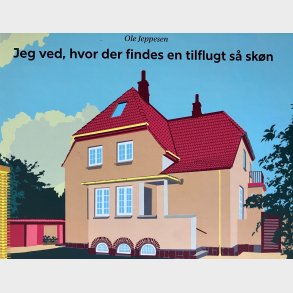 Jeg Ved, Hvor Der Findes En Tilflugt S� Sk�n - Ole Jeppesen - Bog