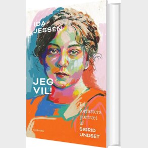 Jeg Vil! - Ida Jessen - Bog