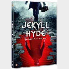 Jekyll And Hyde - DVD - Film