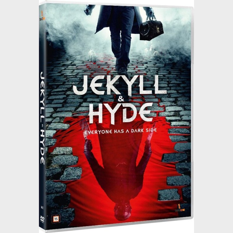 Jekyll And Hyde - DVD - Film