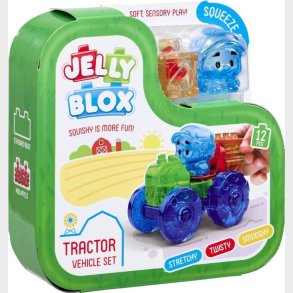 Jelly Blox - Tractor Set (go2945)