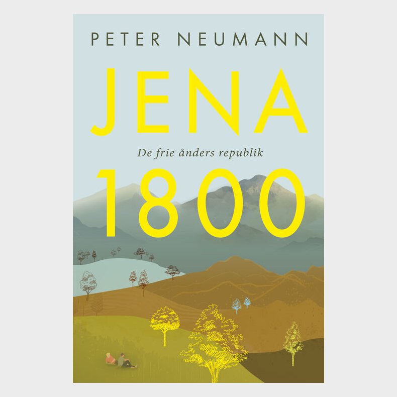 Jena 1800 - Peter Neumann - Bog