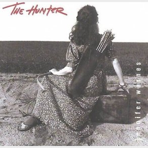 Jennifer Warnes - The Hunter - CD