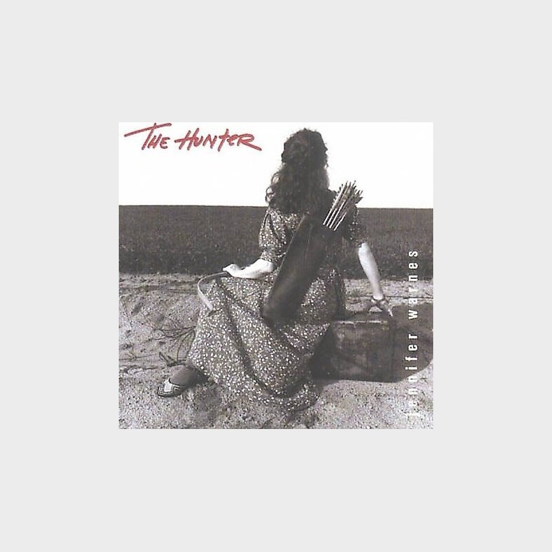 Jennifer Warnes - The Hunter - CD