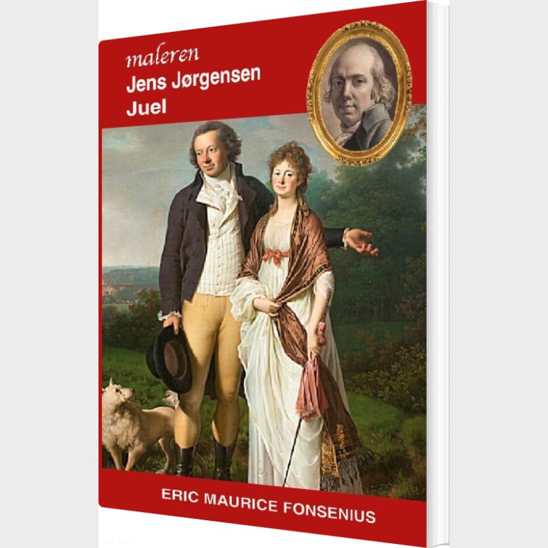 Jens J�rgensen Juel - Eric Maurice Fonsenius - Bog