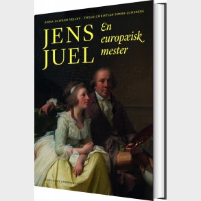 Jens Juel - Thyge Christian F�nss-lundberg - Bog