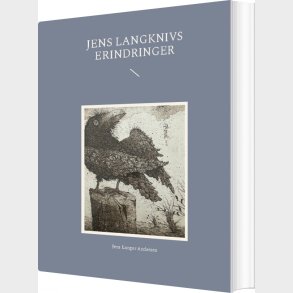 Jens Langknivs Erindringer - Jens Langer Andersen - Bog