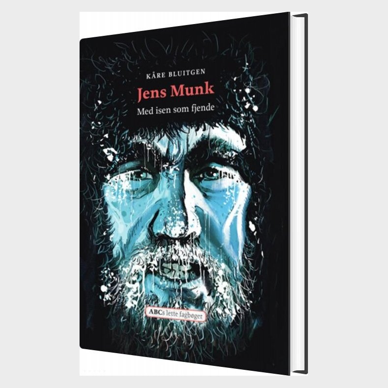 Jens Munk - Kre Bluitgen - Bog