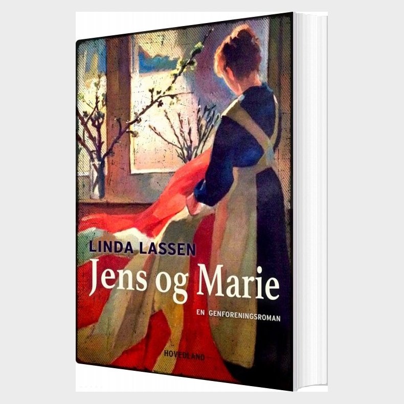 Jens Og Marie - Linda Lassen - Bog
