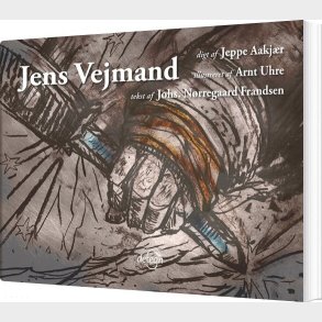 Jens Vejmand - Jeppe Aakj�r - Bog
