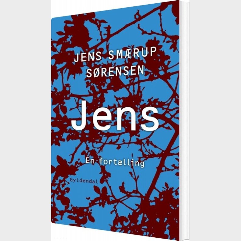 Jens - Jens Sm�rup S�rensen - Bog