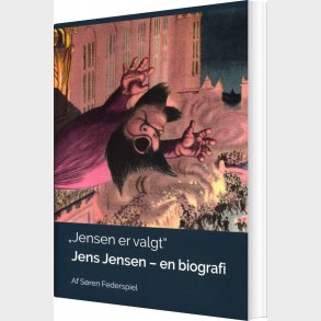 Jensen Er Valgt - S�ren Federspiel - Bog