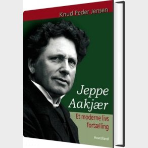 Jeppe Aakj�r - Knud Peder Jensen - Bog