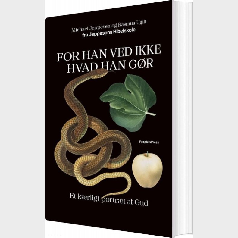 For Han Ved Ikke Hvad Han G�r - Michael Jeppesen - Bog