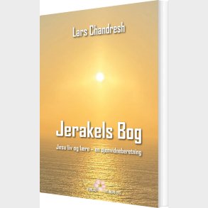 Jerakels Bog - Lars Chandresh - Bog