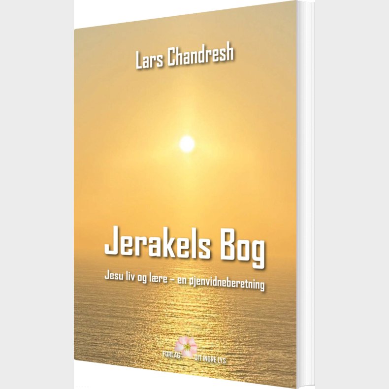 Jerakels Bog - Lars Chandresh - Bog