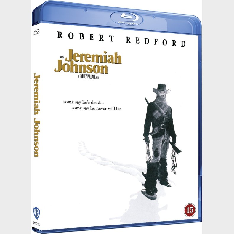 Manden Der Ikke Kunne D� / Jeremiah Johnson - 1973 - Blu-Ray