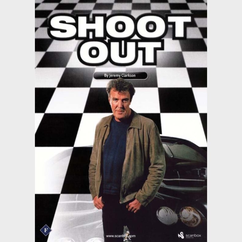 Jeremy Clarkson - Shoot Out - DVD - Film