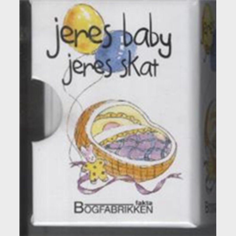 Jeres Baby - Jeres Skat - Helen Exley - Bog