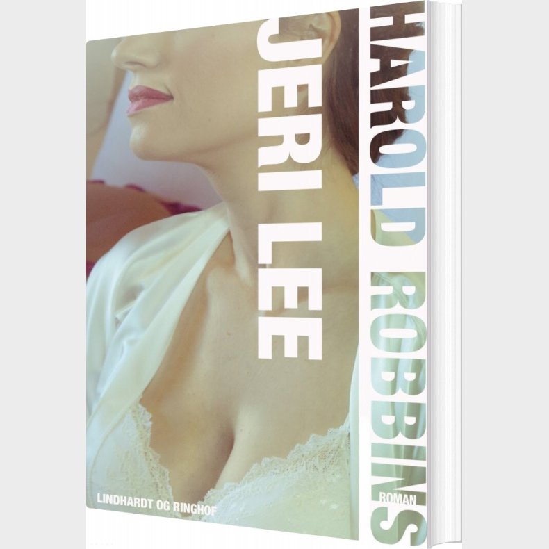 Jerilee - Harold Robbins - Bog