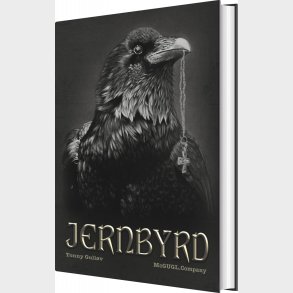 Jernbyrd - Tonny Gull�v - Bog