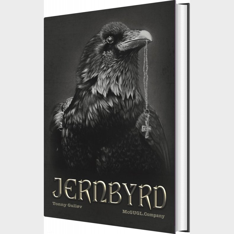 Jernbyrd - Tonny Gull�v - Bog