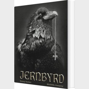 Jernbyrd - Tonny Gull�v - Bog