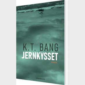 Jernkysset - K.t. Bang - Bog