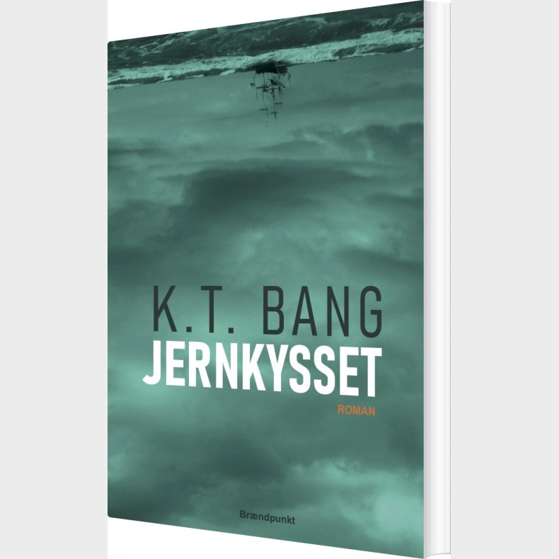 Jernkysset - K.t. Bang - Bog