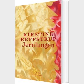 Jernlungen - Kirstine Reffstrup - Bog