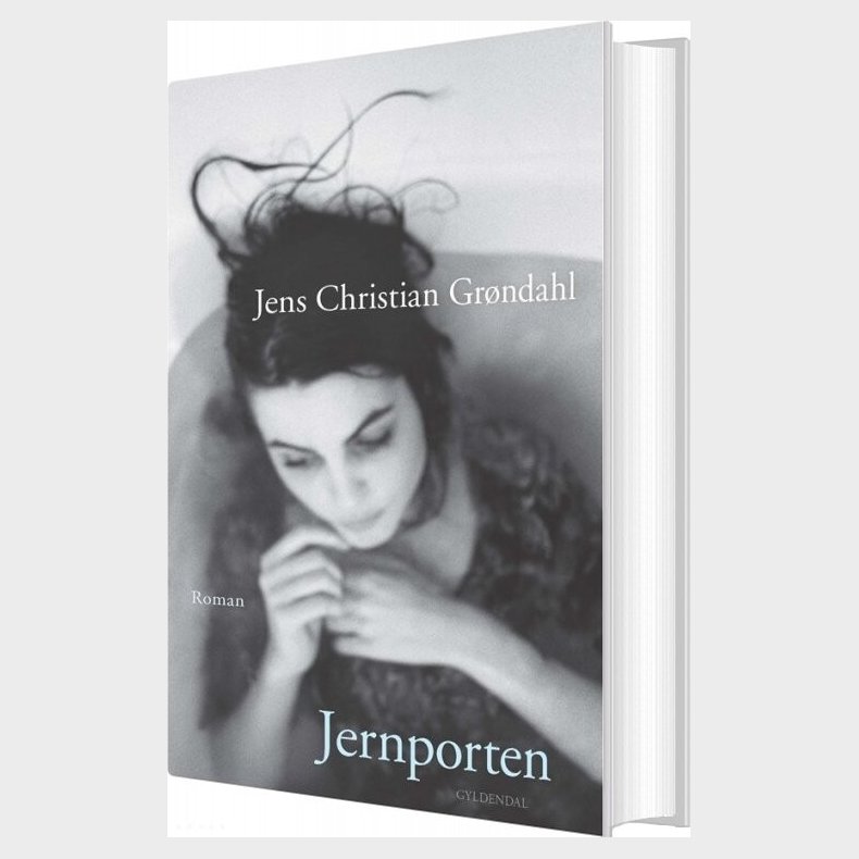 Jernporten - Jens Christian Gr�ndahl - Bog