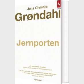 Jernporten - Jens Christian Gr�ndahl - Bog