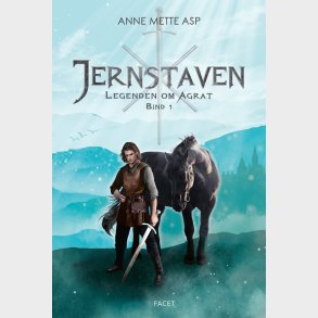 Jernstaven - Anne Mette Asp - Bog