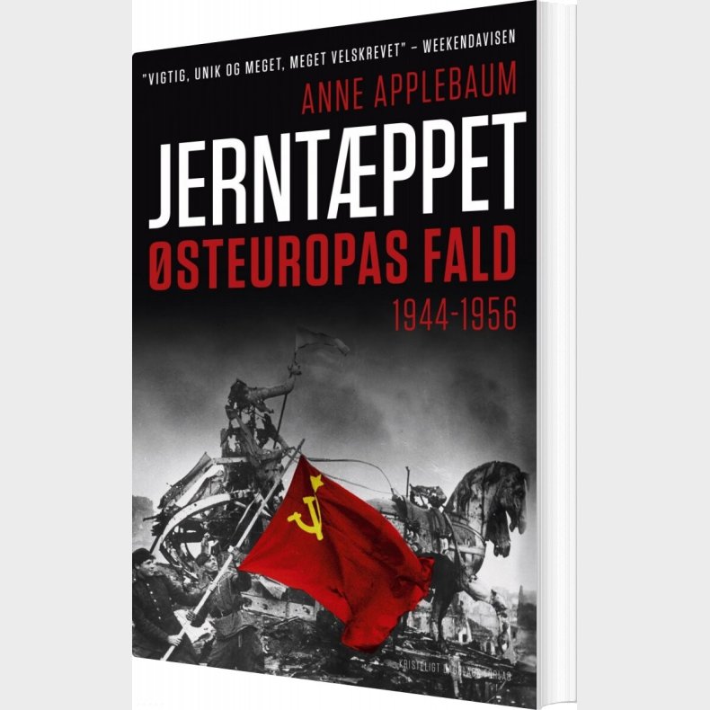 Jernt�ppet - Anne Applebaum - Bog