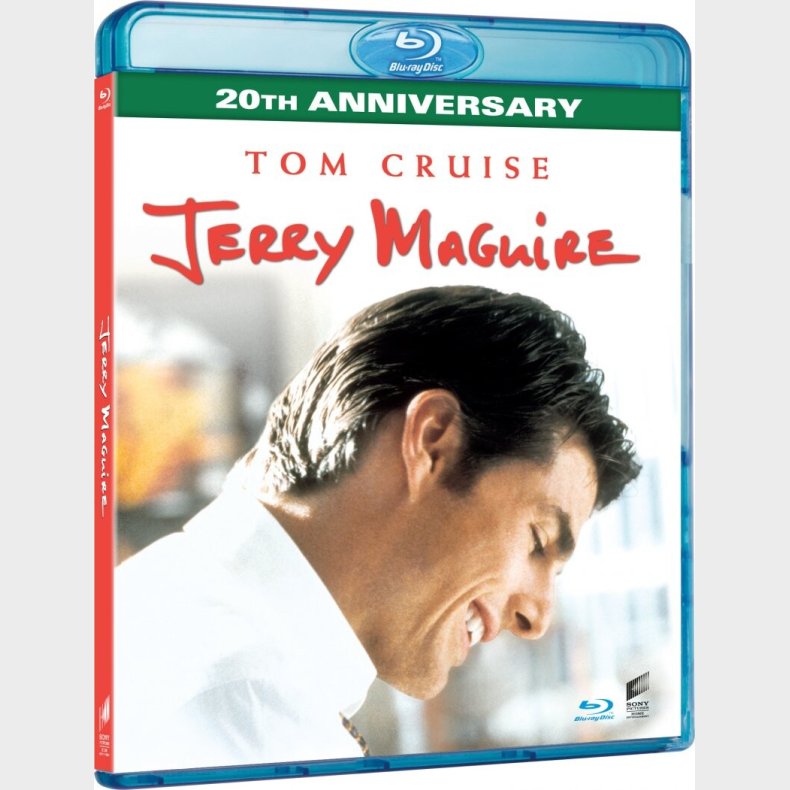 Jerry Maguire - 20th Anniversary Edition - Blu-Ray