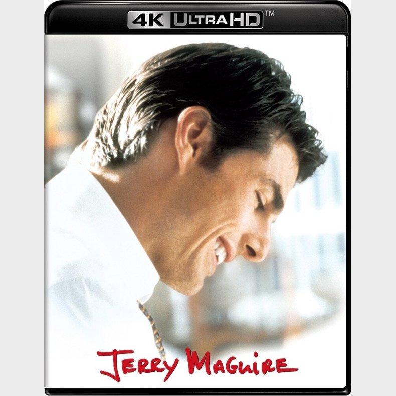 Jerry Maguire - 4K Blu-Ray