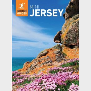 Jersey, Mini Rough Guide - English book