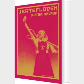 Jertefloden - Peter H�jrup - Bog