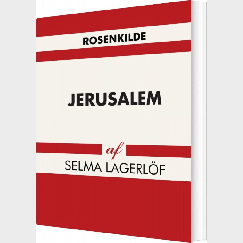 Jerusalem - Selma Lagerlf - Bog