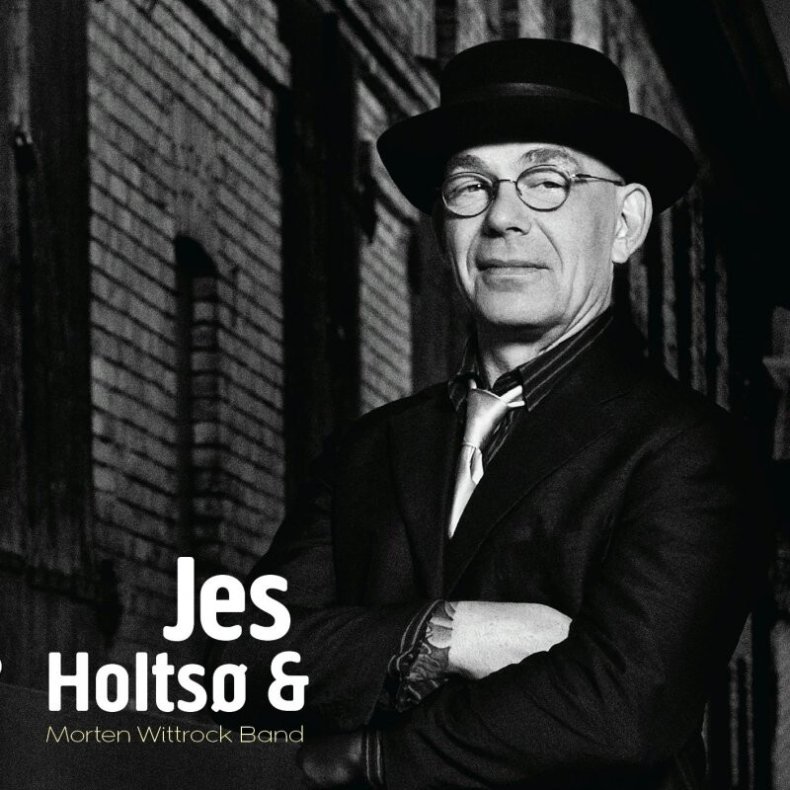 Jes Holts - Jes Holts - CD