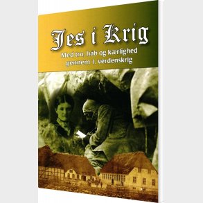 Jes I Krig - Henri Peter Nissen - Bog