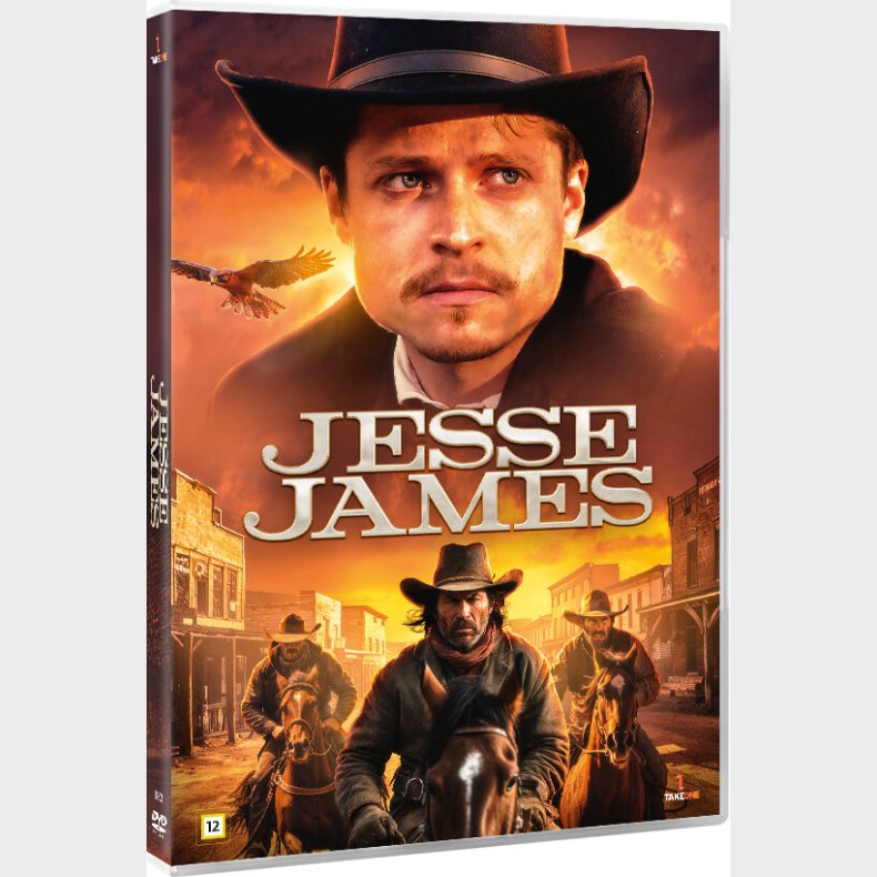 Jesse James - DVD - Film