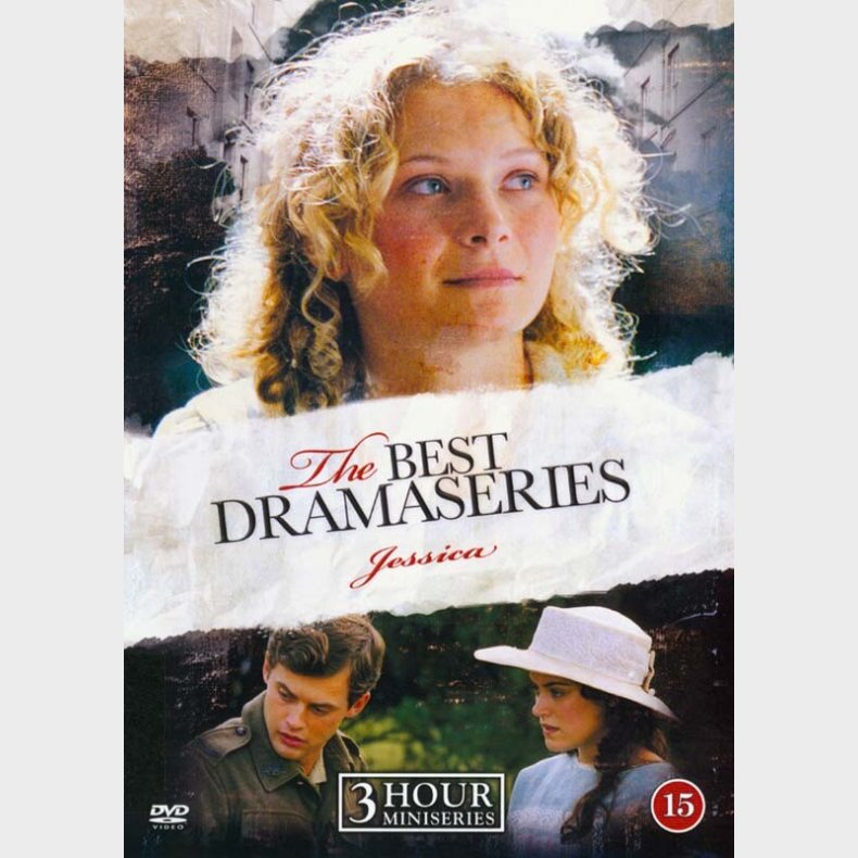 Jessica - Miniserie - DVD - Film