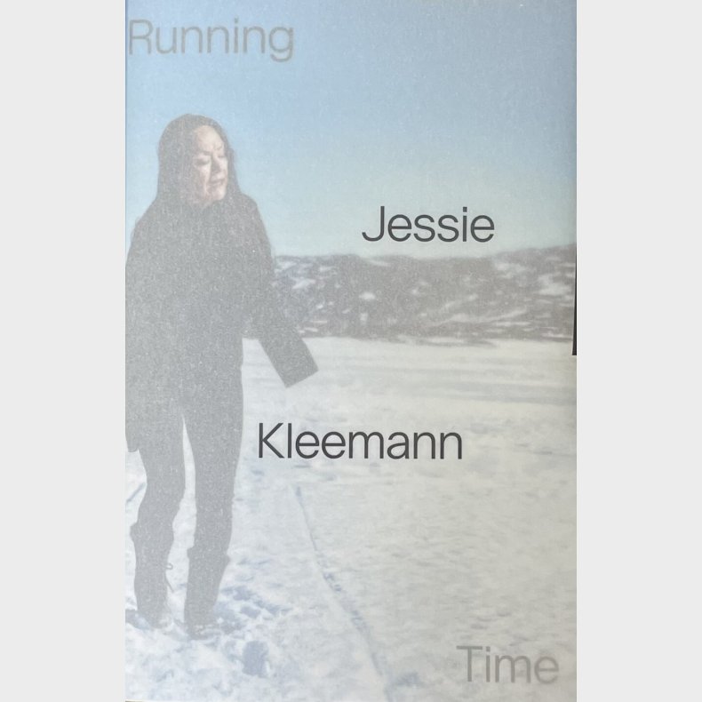 Jessie Kleemann - Runnig Time - Karen Ormstrup S�ndergaard - English Book