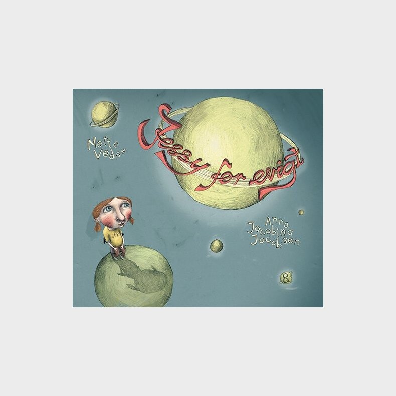 Jessy For Evigt - Mette Veds� - Bog