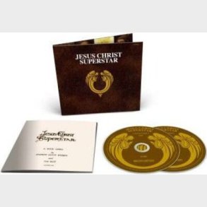 Andrew Lloyd Webber - Jesus Christ Superstar - 50th Anniversary Deluxe Edition - CD