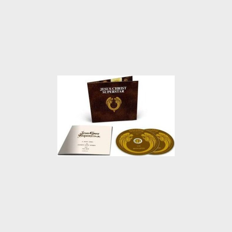 Andrew Lloyd Webber - Jesus Christ Superstar - 50th Anniversary Deluxe Edition - CD
