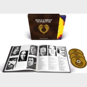 Andrew Lloyd Webber - Jesus Christ Superstar - 50th Anniversary - Super Deluxe Edition - CD