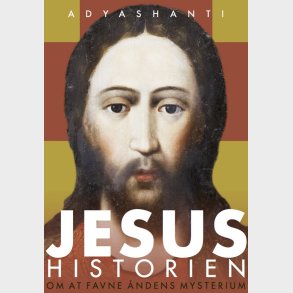 Jesus-historien - Adyashanti - Bog